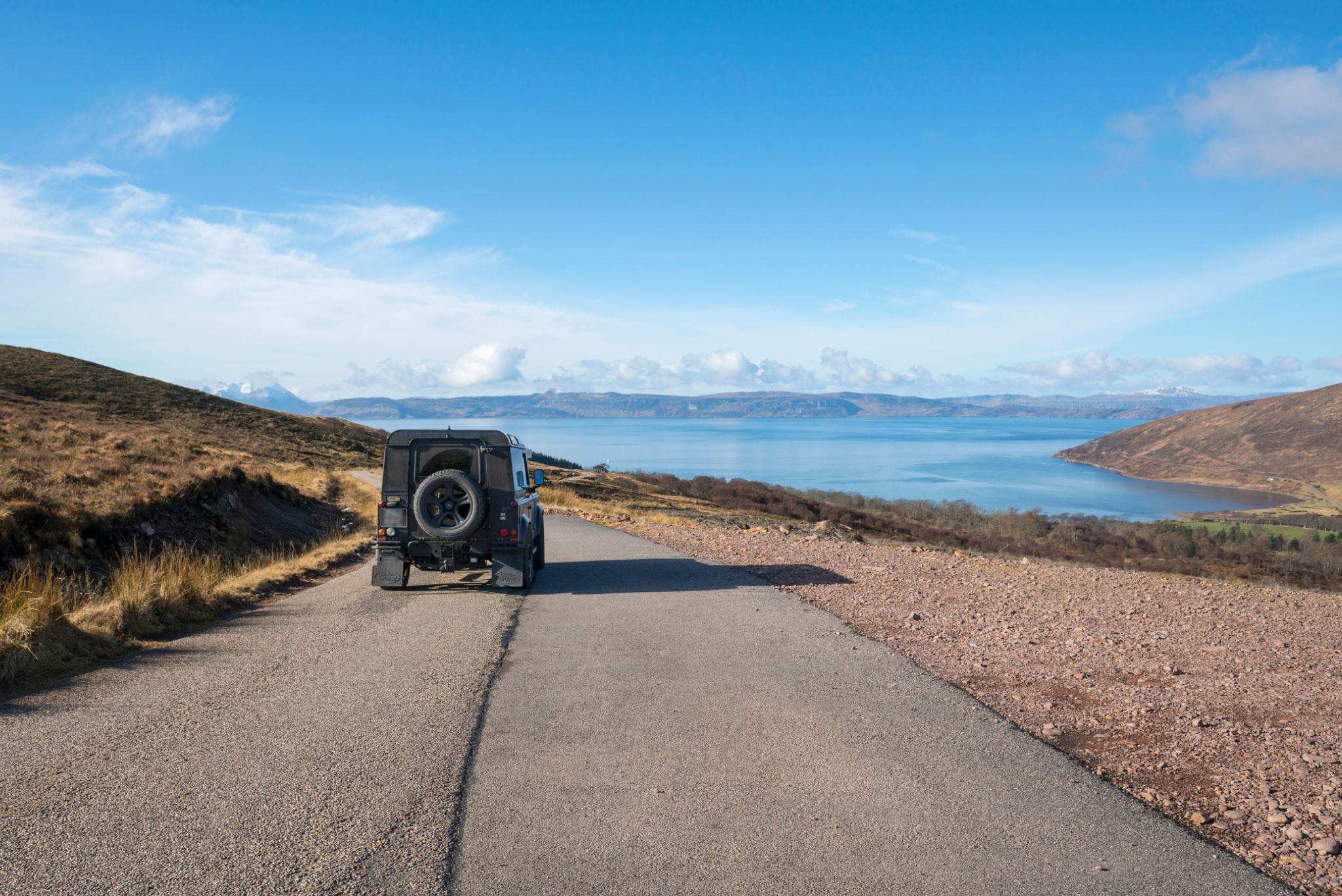 Guidare in Scozia: Limiti, patenti e domande frequenti