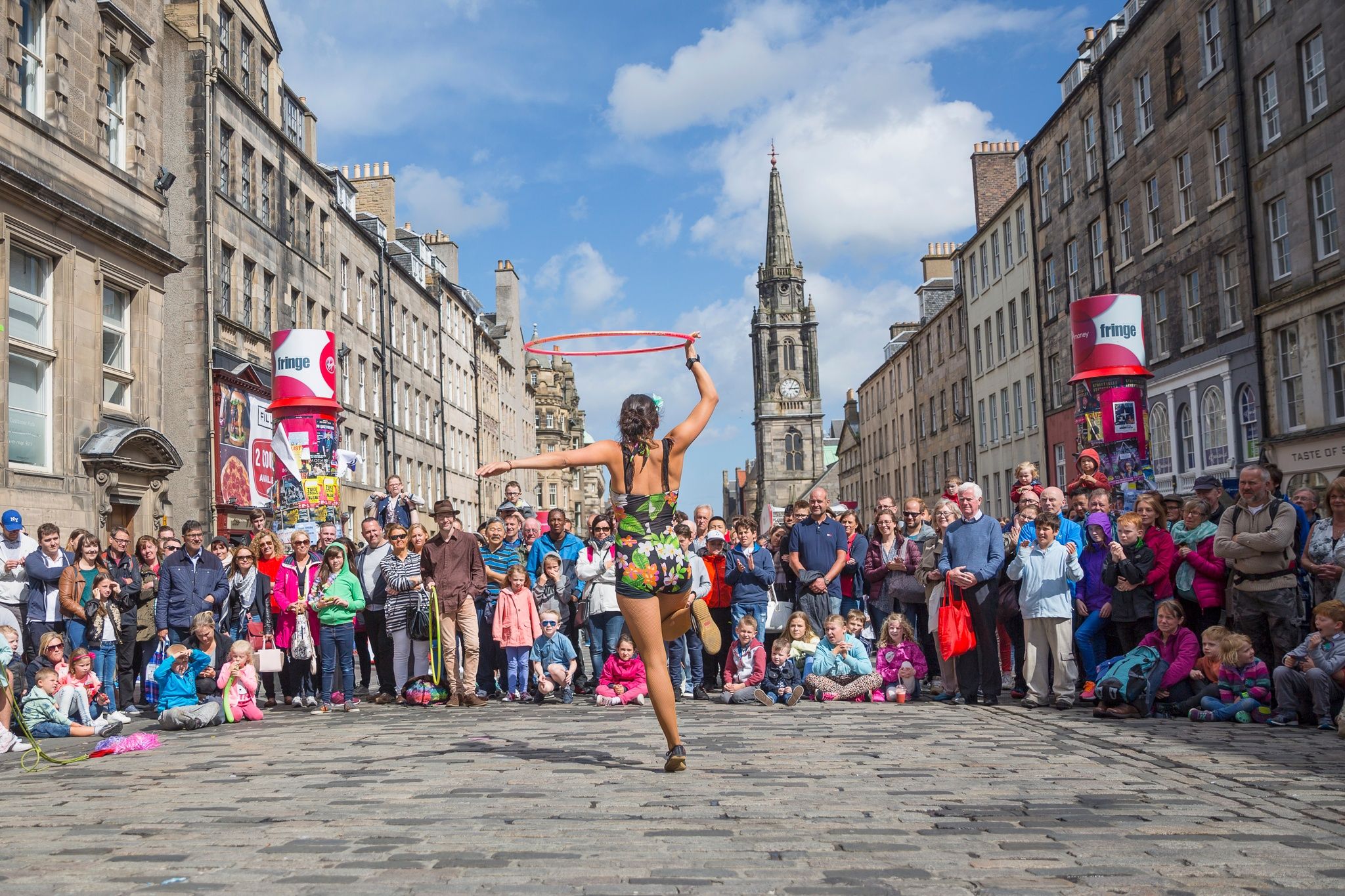 Edinburgh International Festivals & Fringe Dates VisitScotland