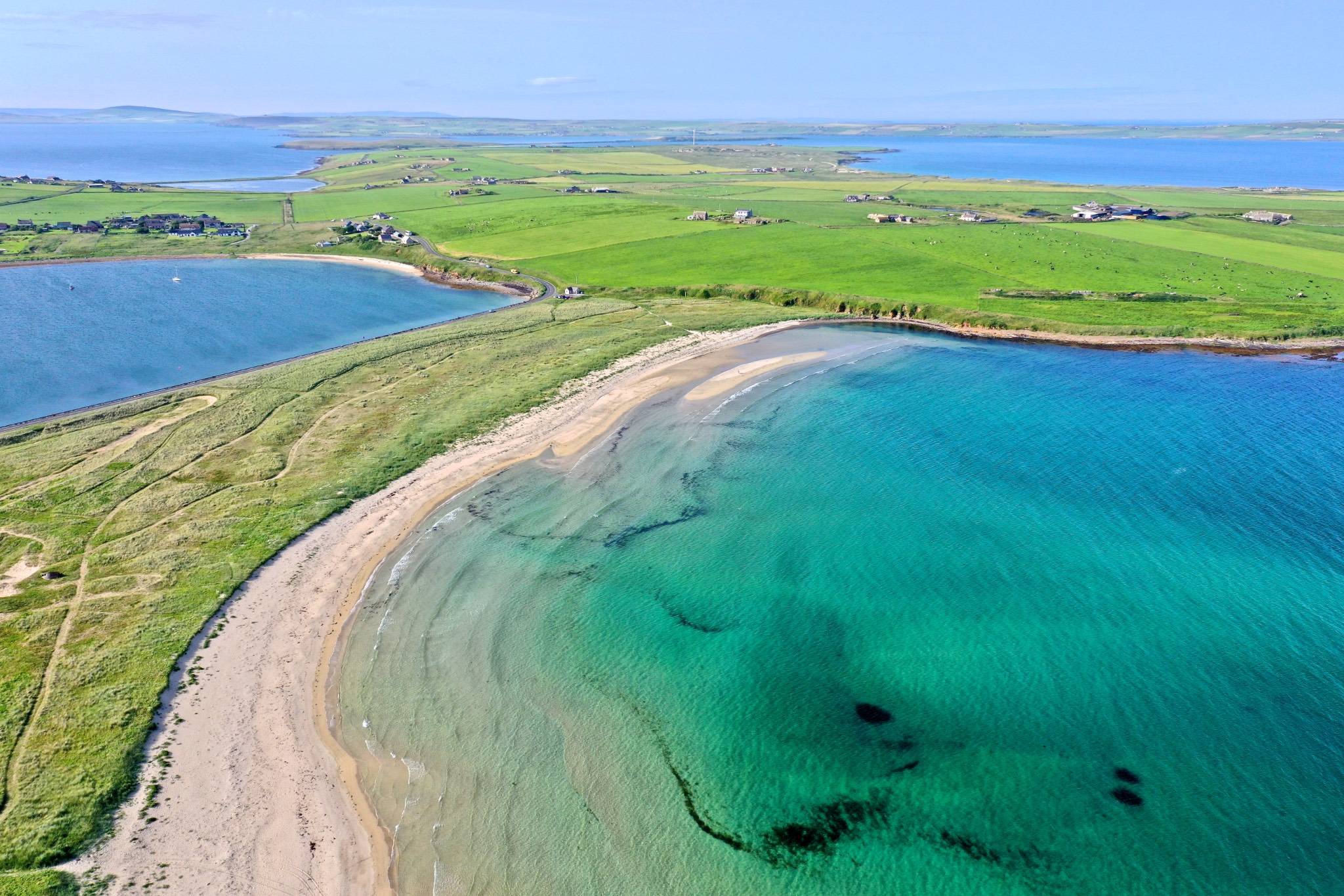 thumbnail image 2 of Hoy, Orkney: Visiting The Old Man Of Hoy And Rackwick Bay - Away With Maja 2 of 13