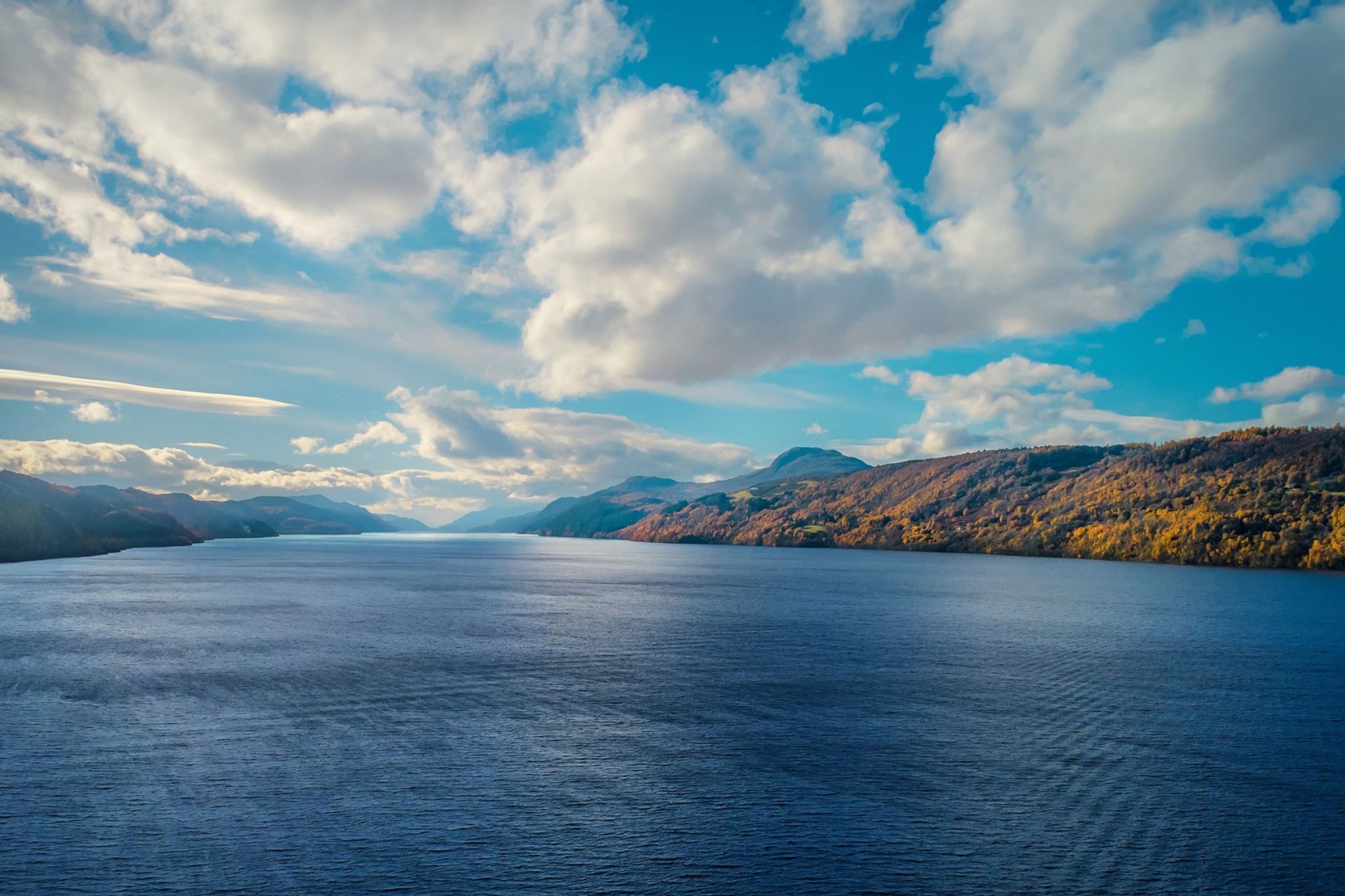 Loch Ness Photo