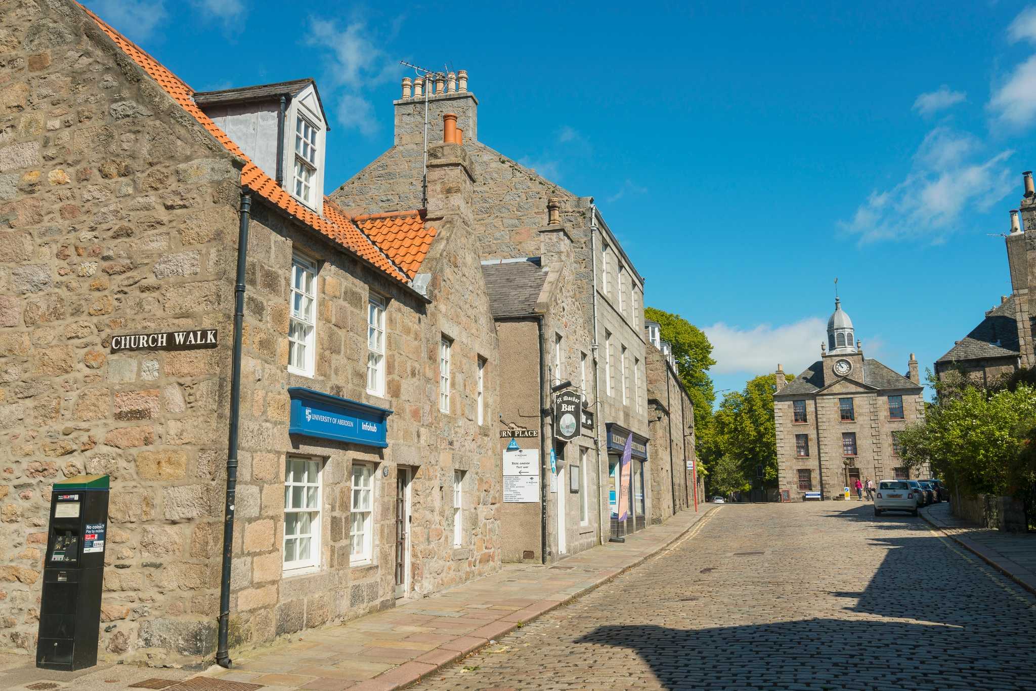places to visit near aberdeen
