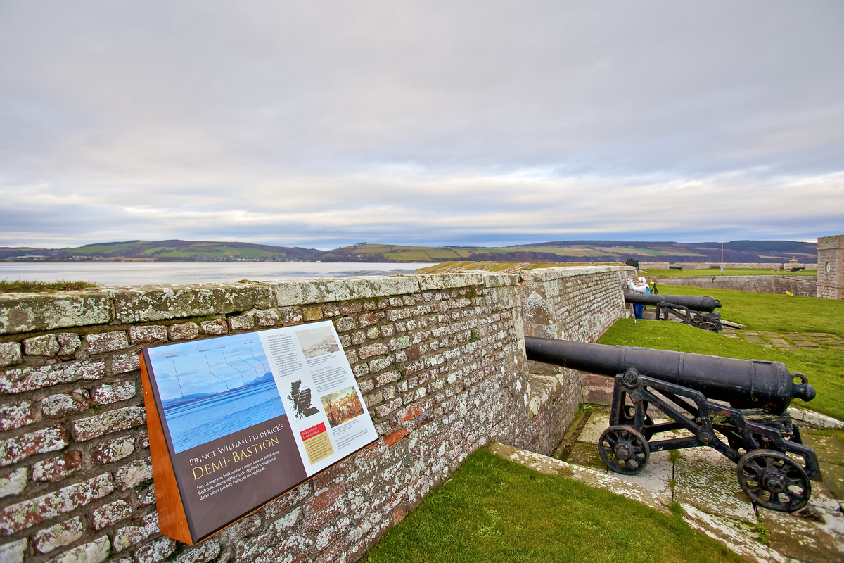 Fort George