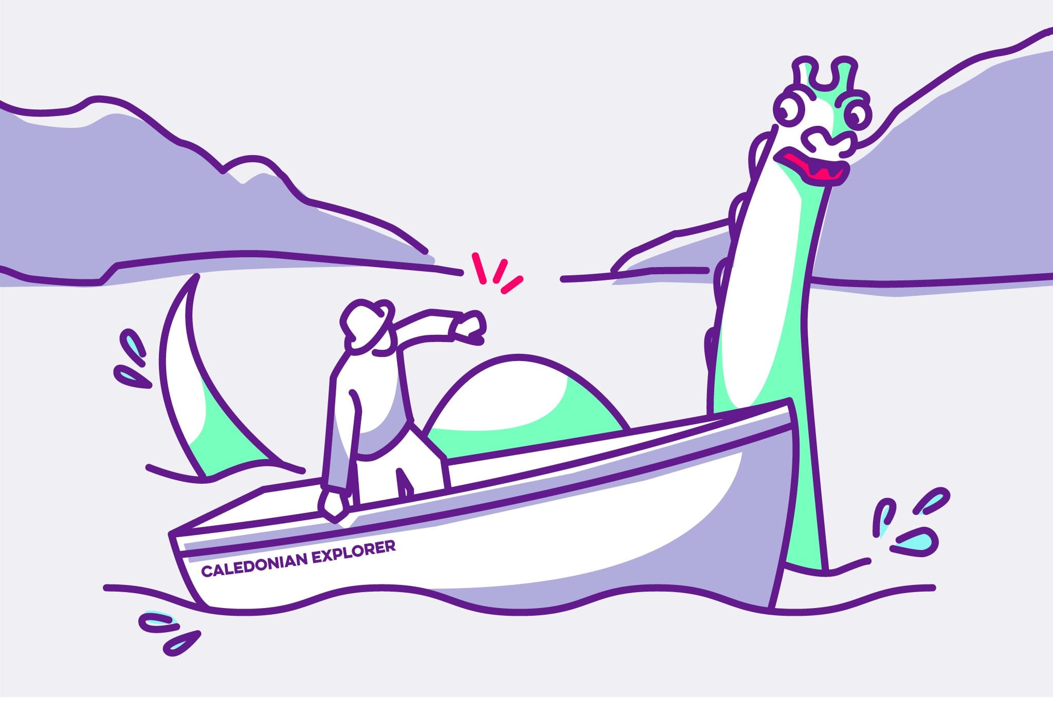 Confessions of a Loch Ness Monster Hunter