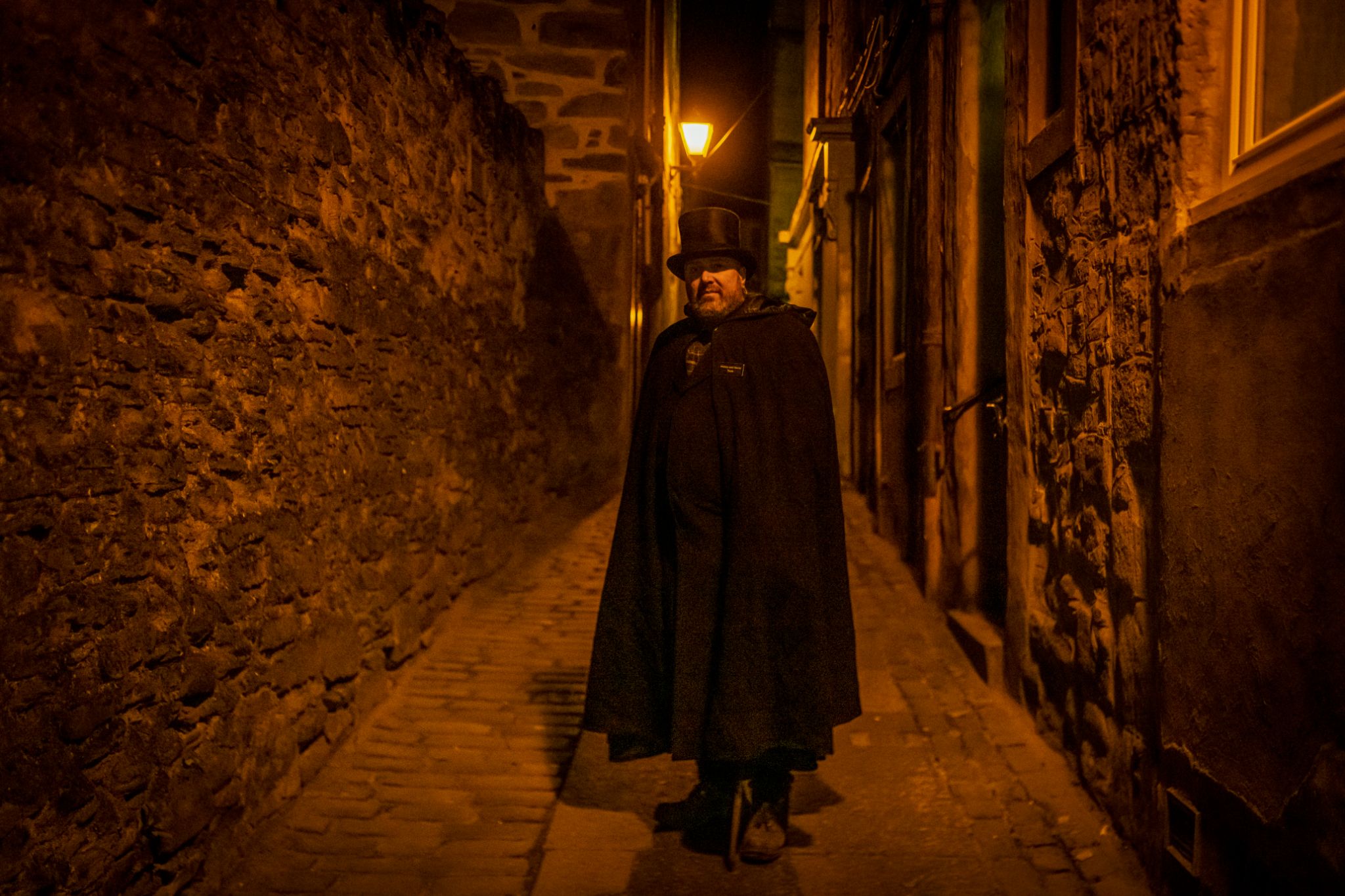 Gary Knight, History and Horror Tours