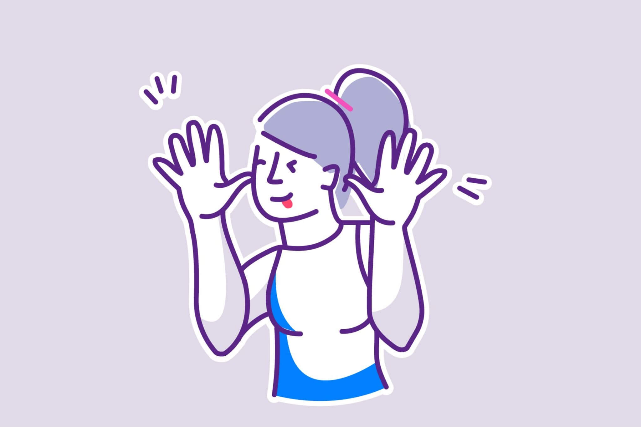 Gallus meaning cheeky; mischievous; bold