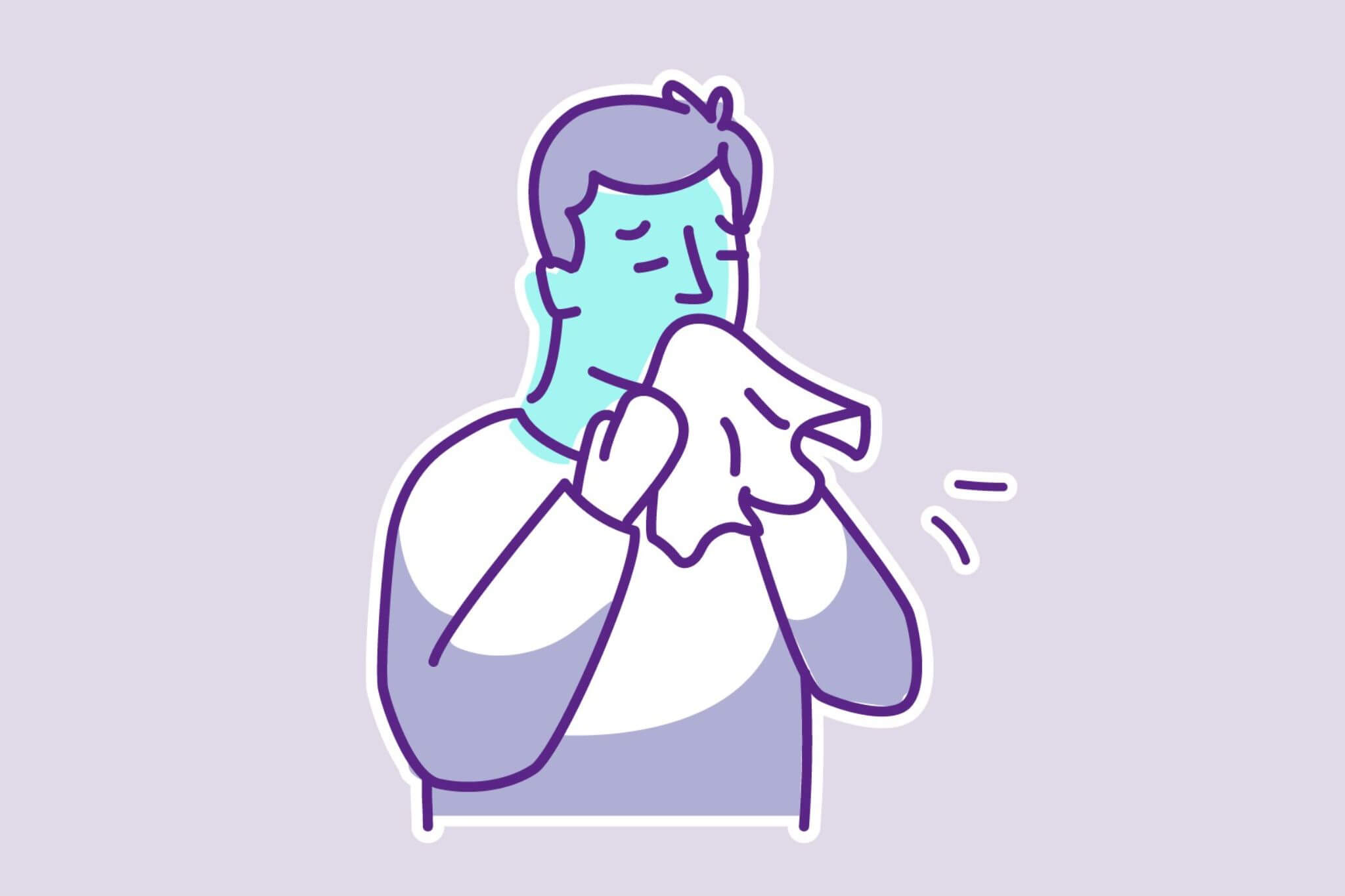 Peelie-wally meaning pale; off-colour; sickly-looking