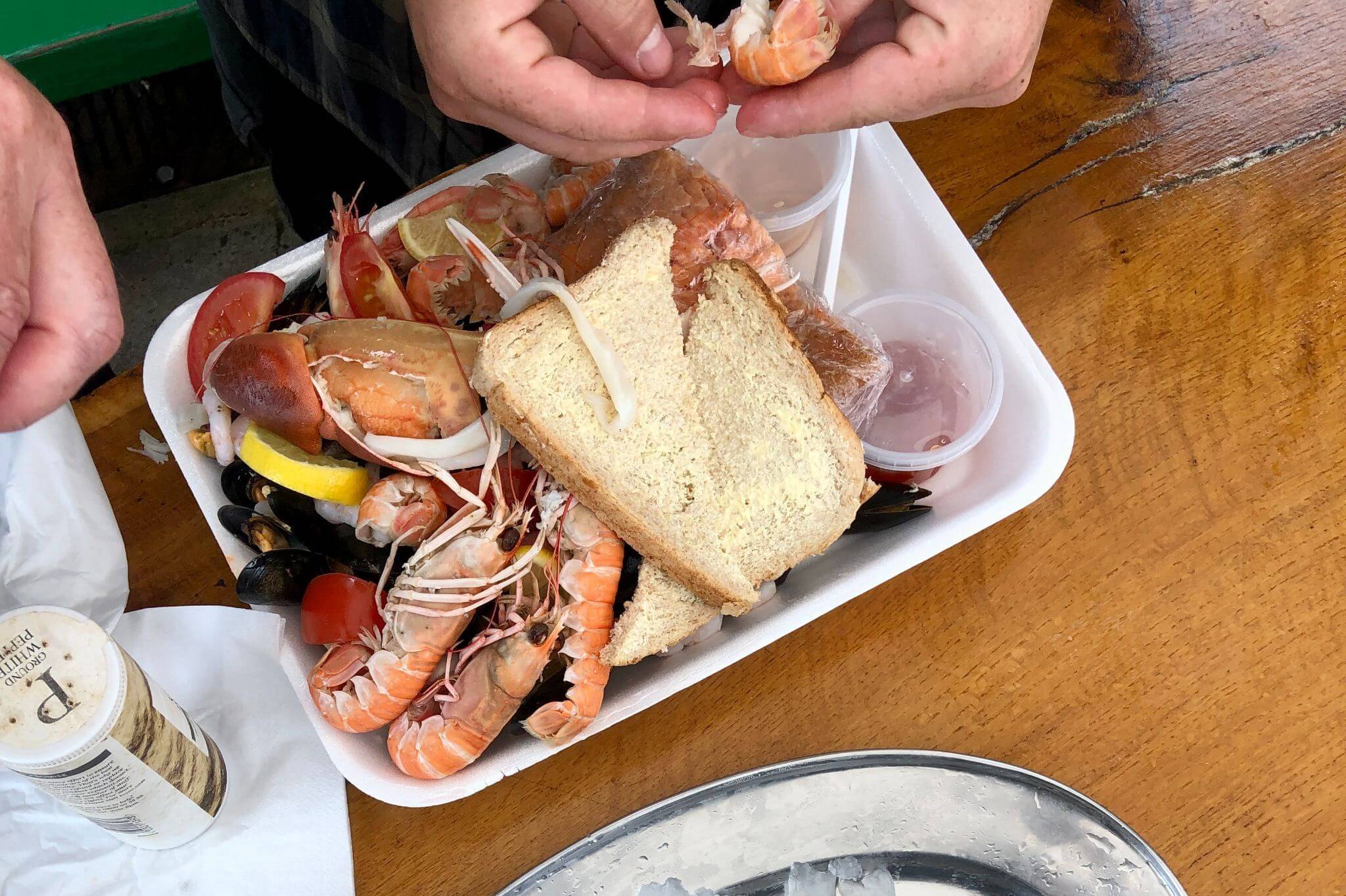 Argyll's Best Food & Drink Locations VisitScotland