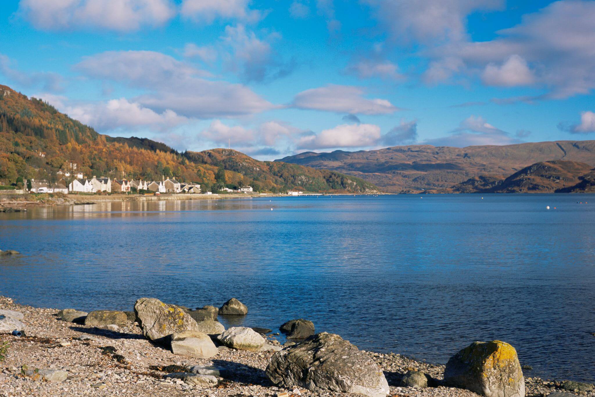 Tighnabruaich