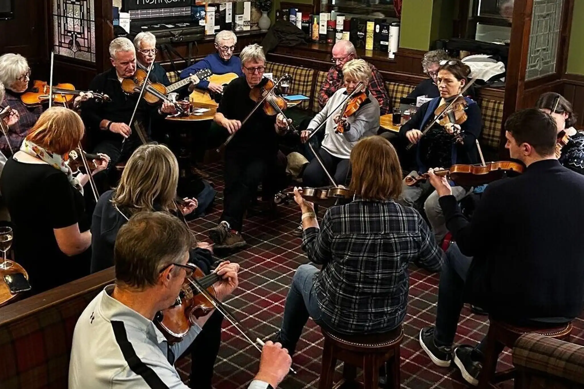 Traditional Scottish Music: Instruments, Songs & Gigs | VisitScotland