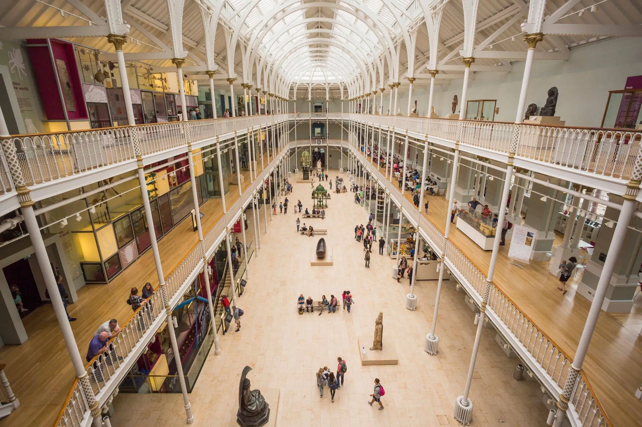 Las mejores atracciones turísticas de Escocia | VisitScotland
