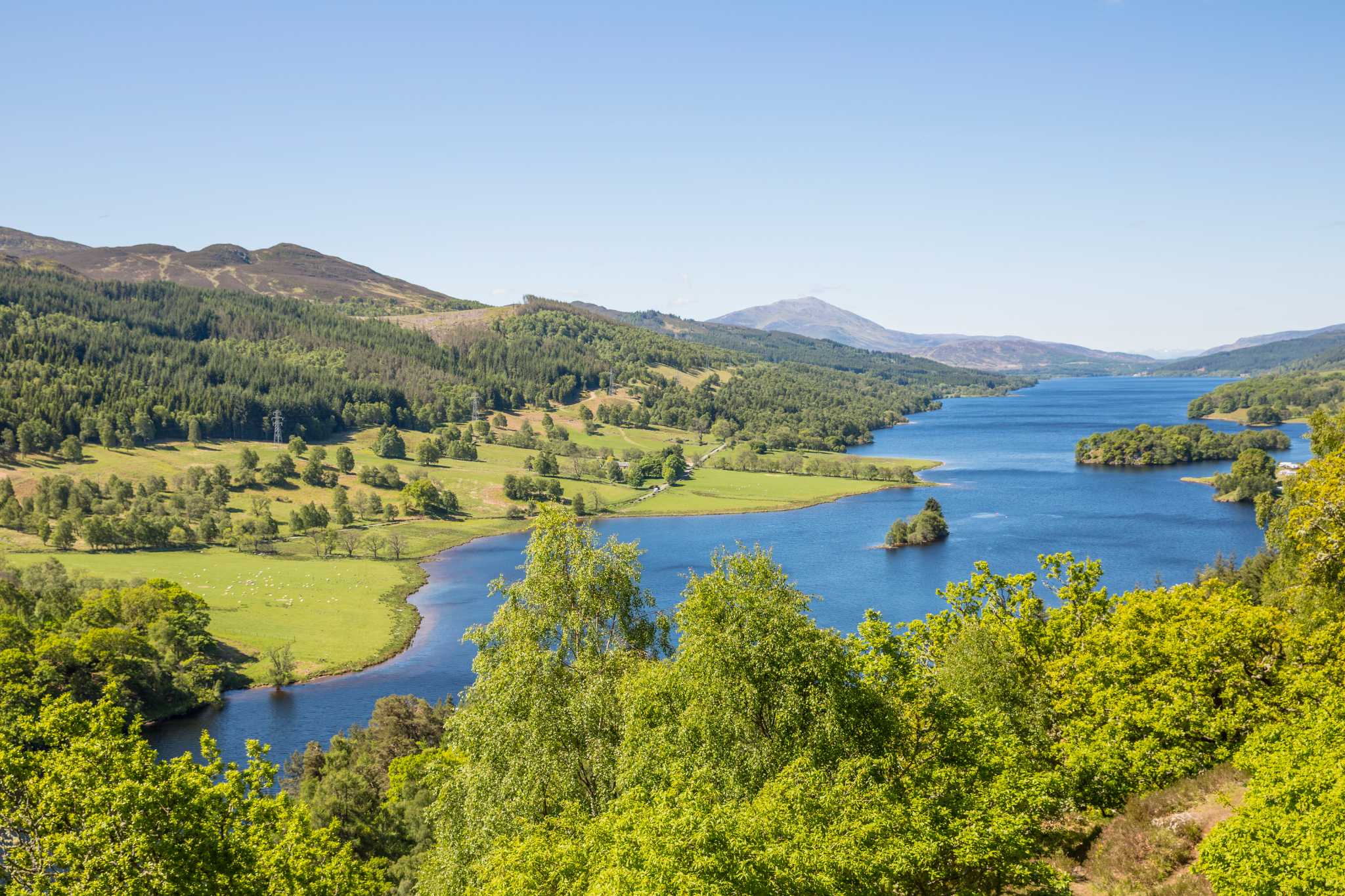 Pitlochry Holidays & Breaks VisitScotland