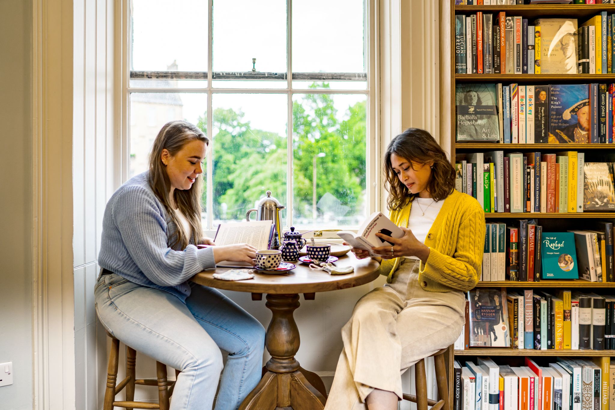 Topping and Company Bookshop