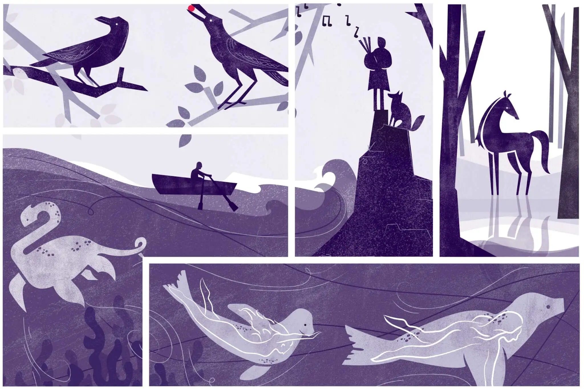 Scotland Legends Discover Scottish Myths and Legends | VisitScotland