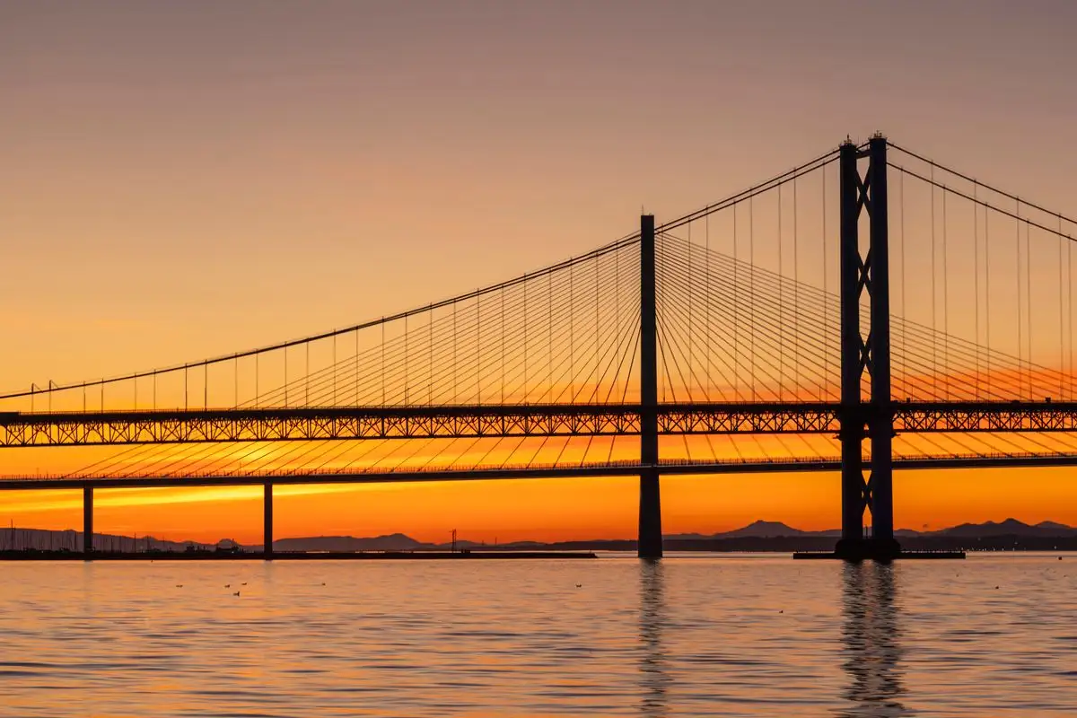 Die Forth Bridge UNESCO Reiseplanung & Tipps VisitScotland