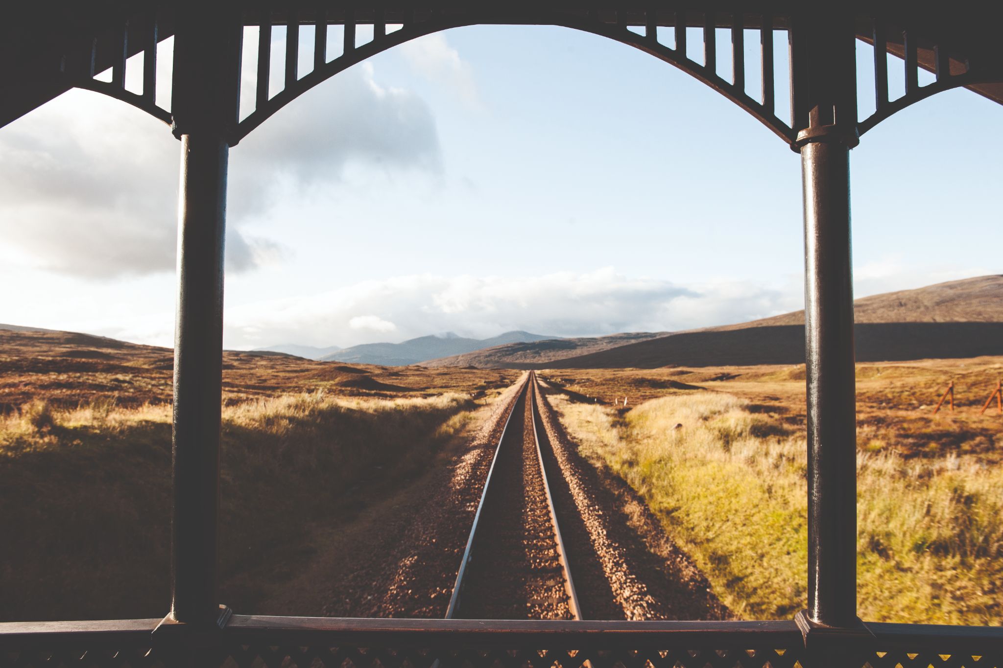 Royal Scotsman, a Belmond Train
