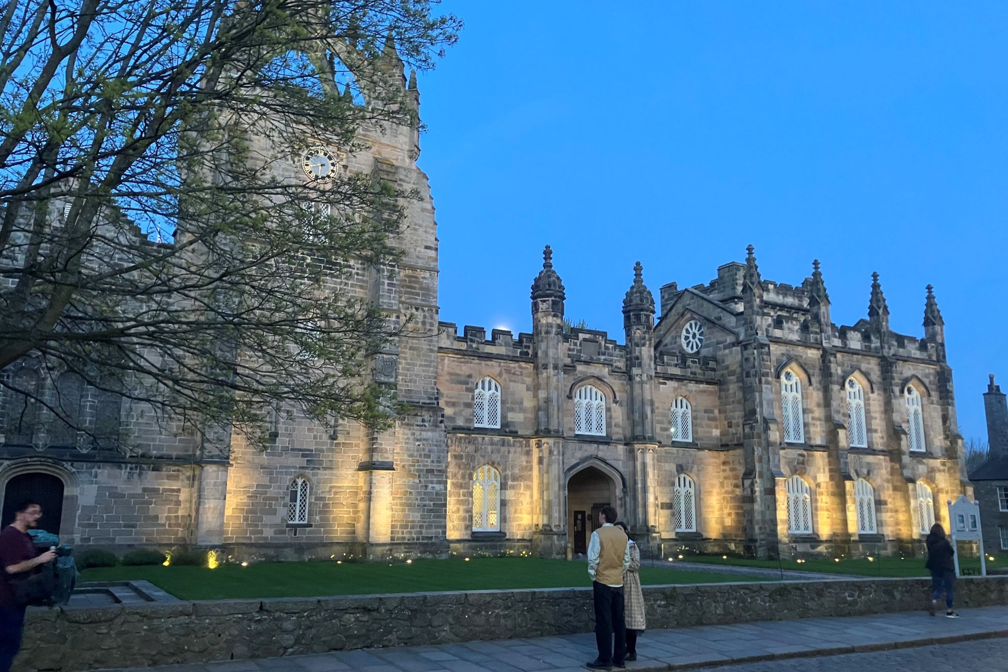 King's College, Old Aberdeen