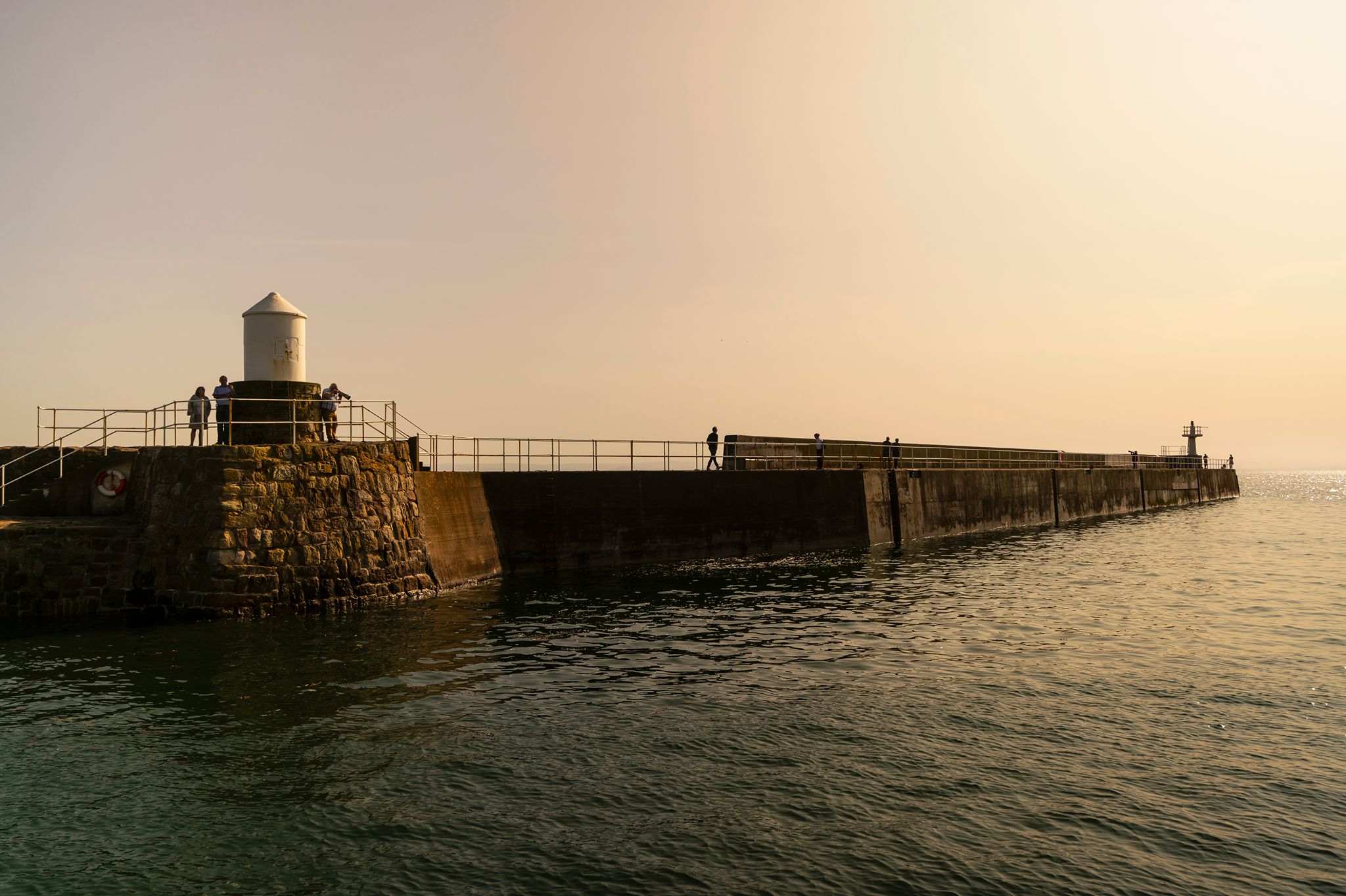 Pittenweem Harbour