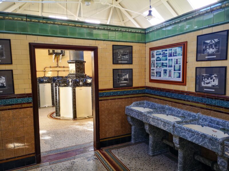 Victorian Toilets, Rothesay