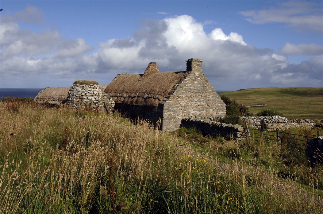 Shetland Crofthouse Museum, Dunrossness