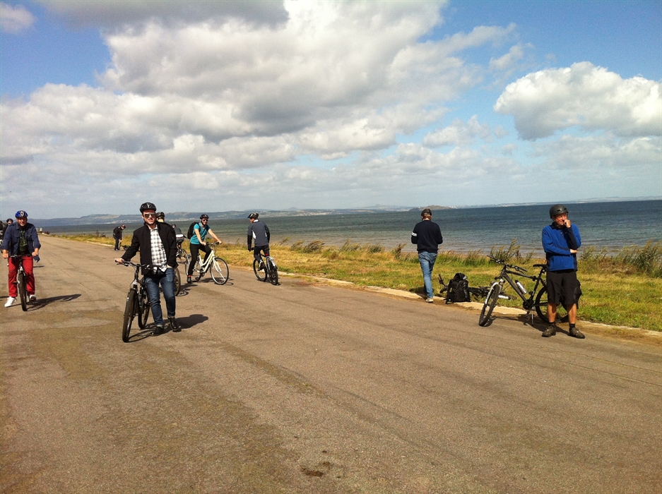 Edinburgh Bike Tours VisitScotland