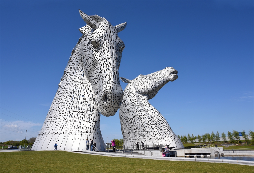 The Helix: Home of The Kelpies Falkirk