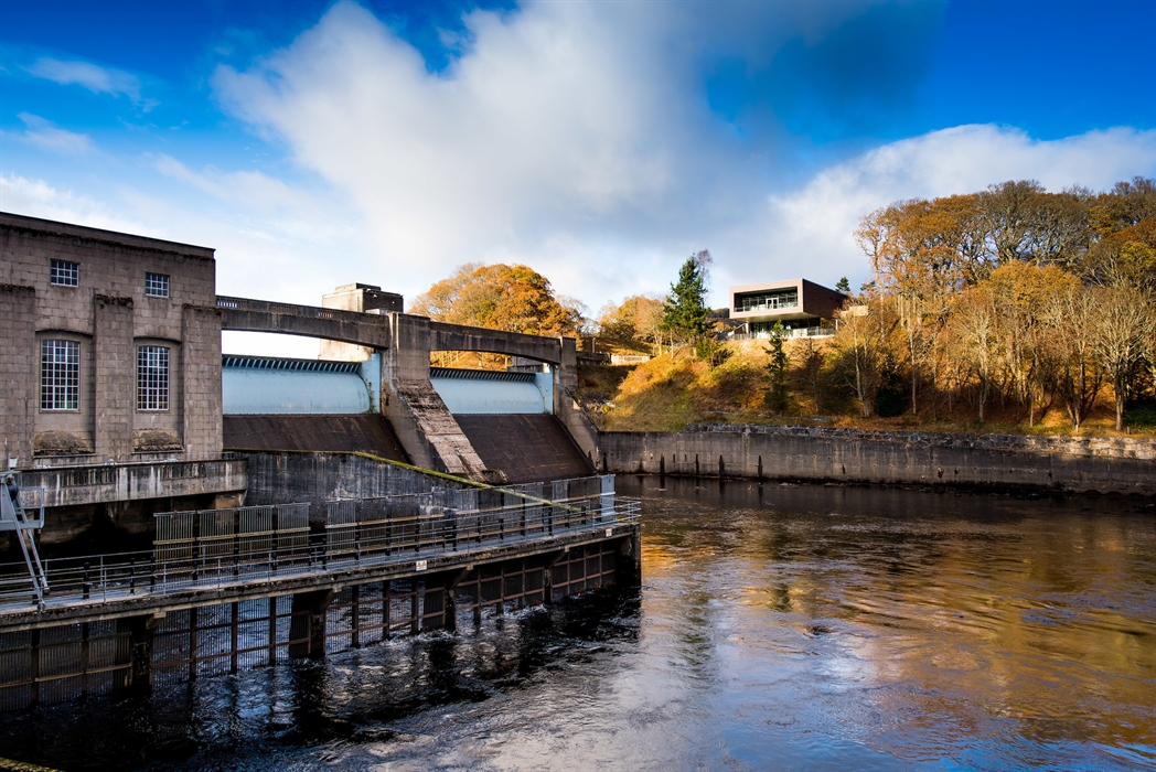 Pitlochry Dam Visitor Centre
