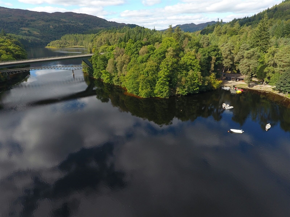 Pitlochry Boating Station & Adventure