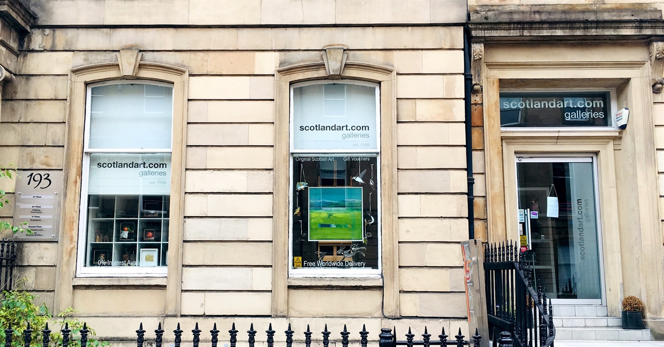 Scotland Art, Culture in Scotland — Ravlling