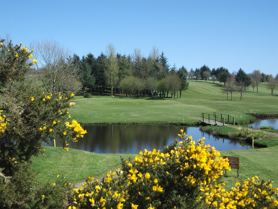 Lockerbie Golf Course