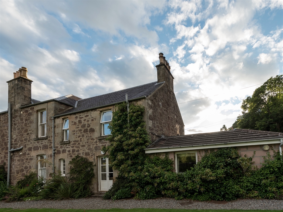 Arden house VisitScotland