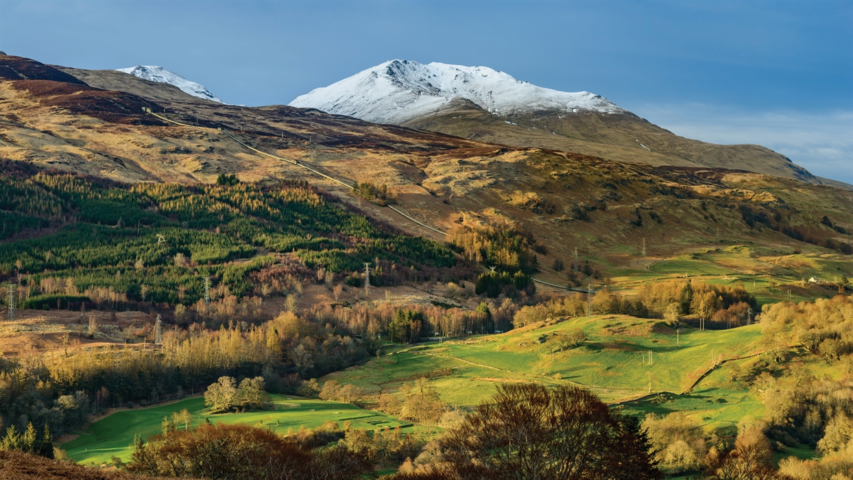 Ben Lawers National Nature Reserve