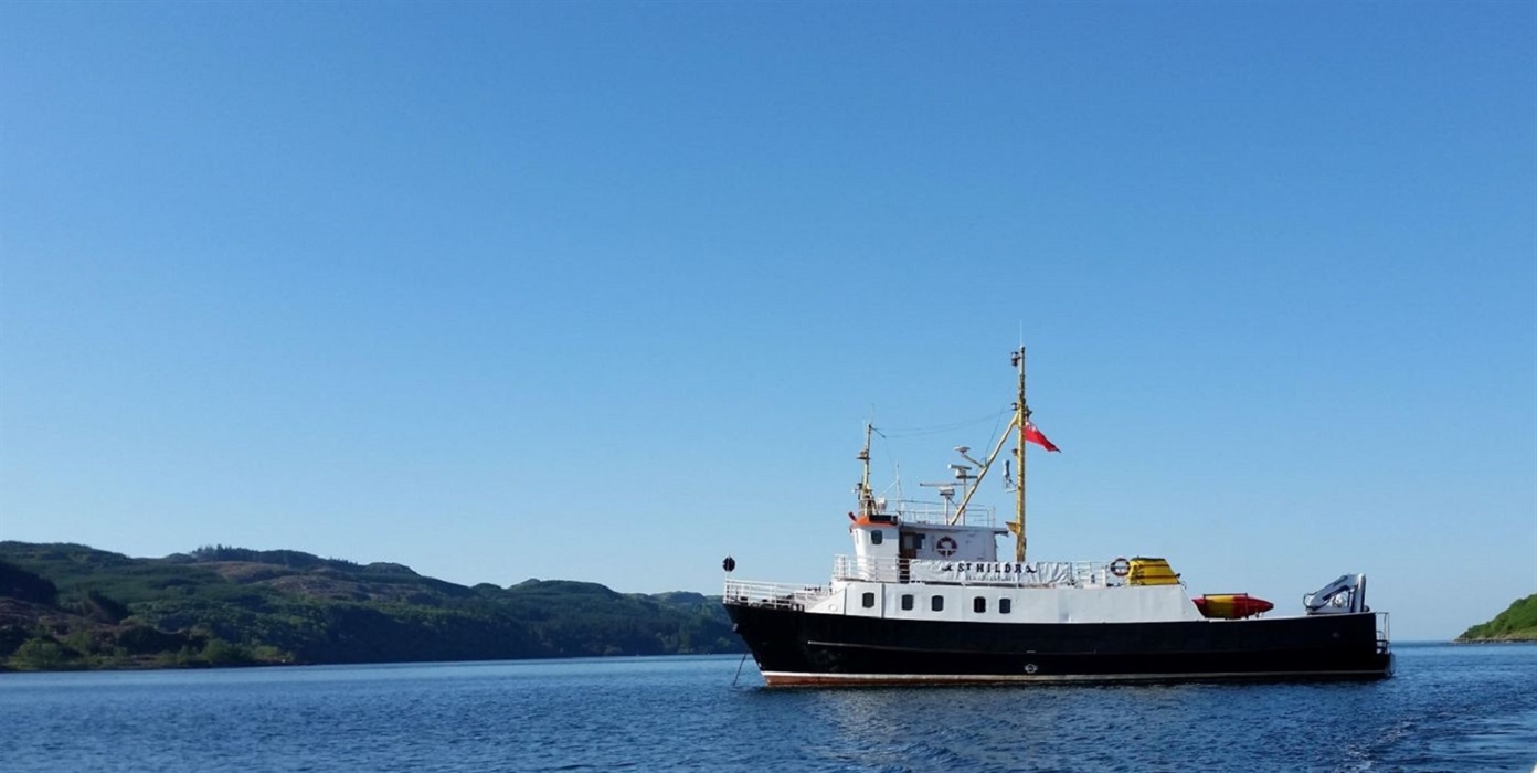 Hebridean Wildscapes Painting Cruise