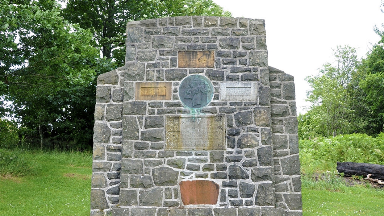 Cunninghame Graham Memorial