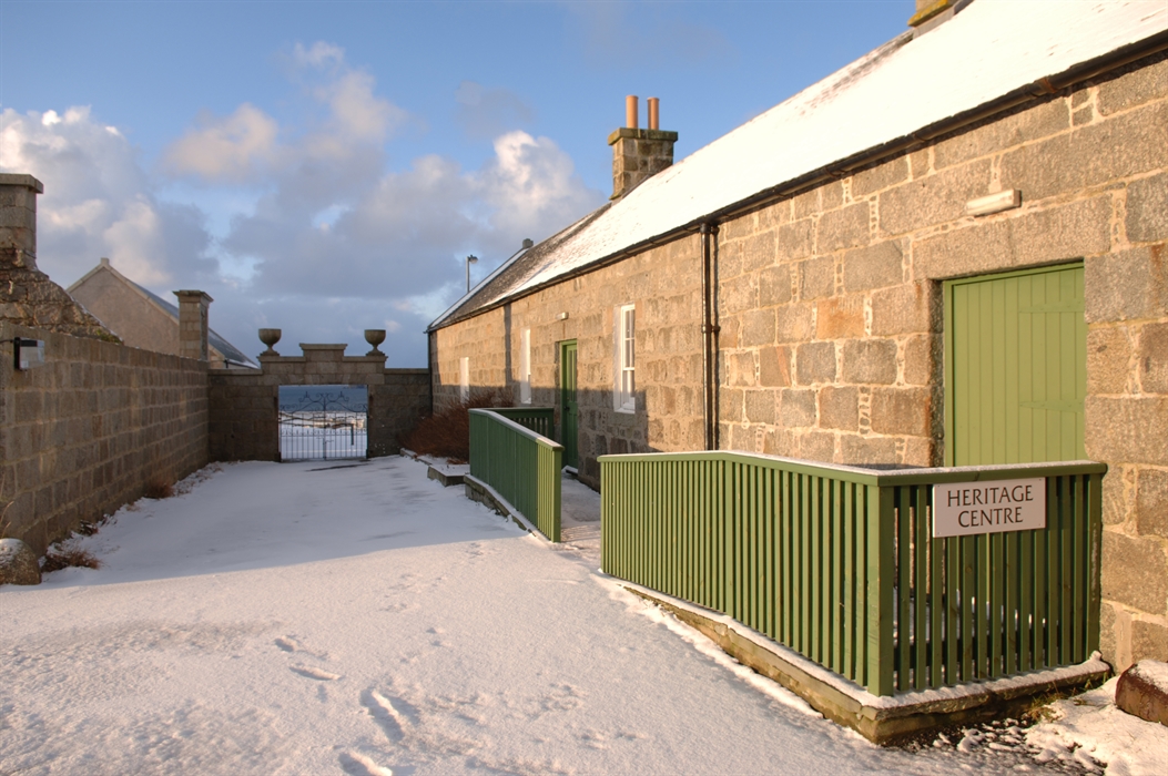 Whalsay Heritage & Community Centre