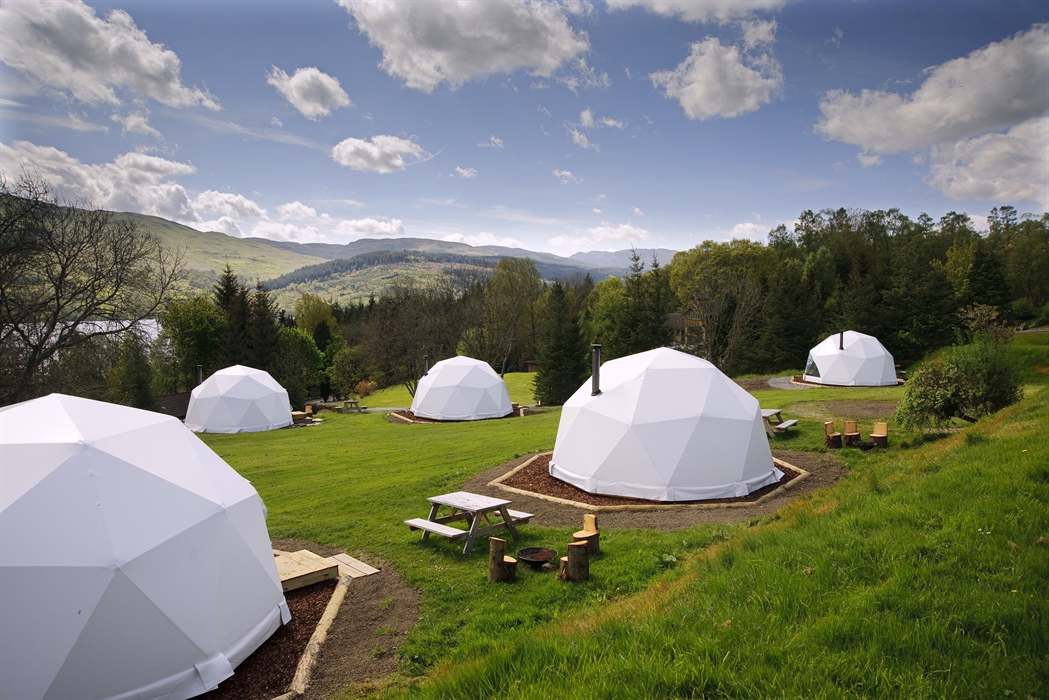 Camping pods scotland Camping pods scotland