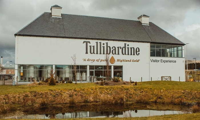 Tullibardine Distillery & Visitor Centre