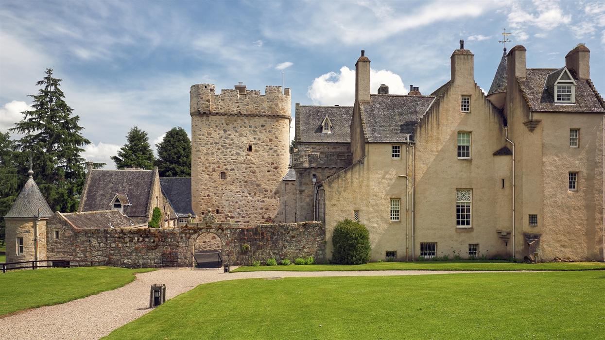 Scotland's Castle Trail, Aberdeenshire - Itinerary | VisitScotland