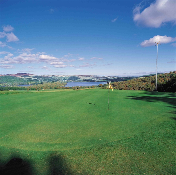 Dunkeld And Birnam Golf Club