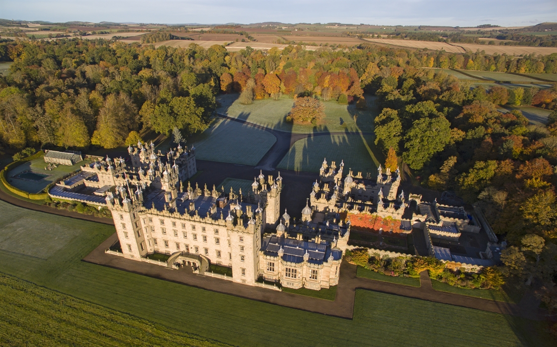 Floors Castle VisitScotland