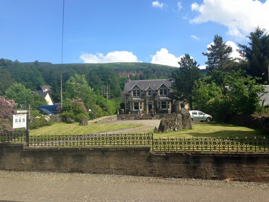 Airlie House VisitScotland