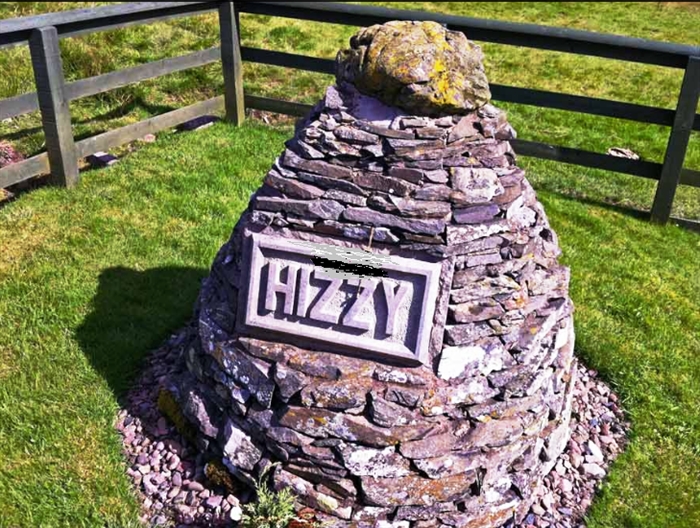 Hizzy Cairn