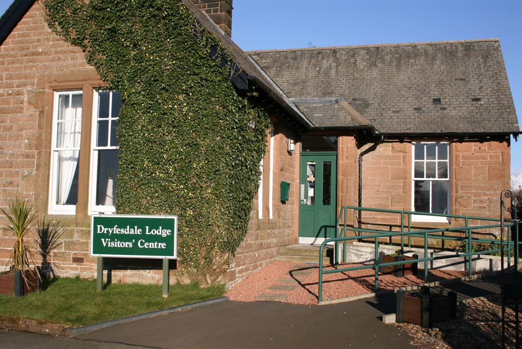 Dryfesdale Lodge Visitors' Centre Trust
