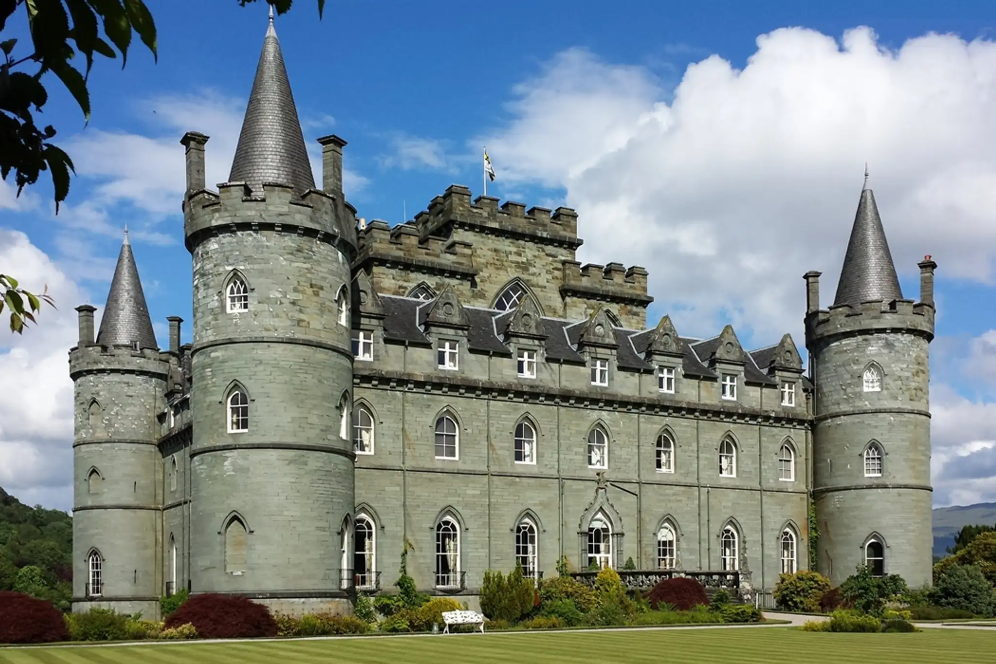14 châteaux hantés en Écosse | VisitScotland