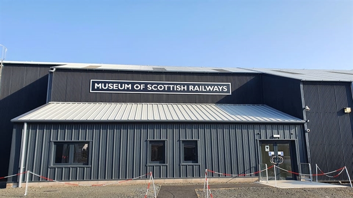 Museum of Scottish Railways