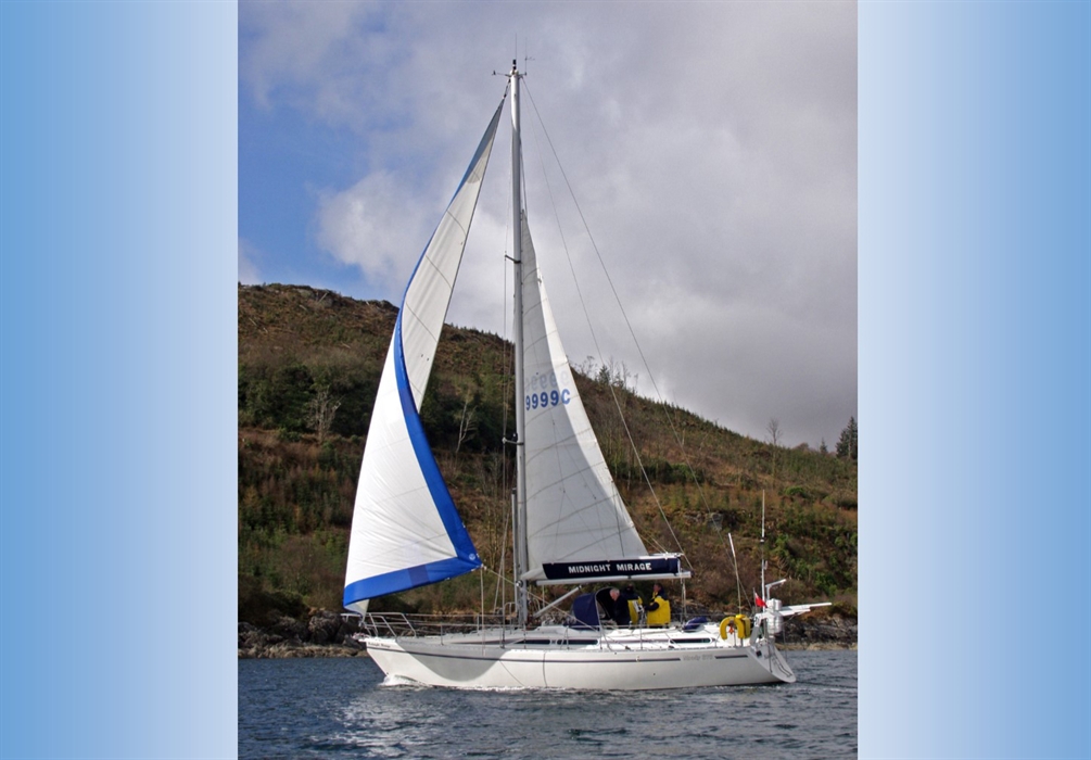 SeaSpray Yacht Charters Ltd