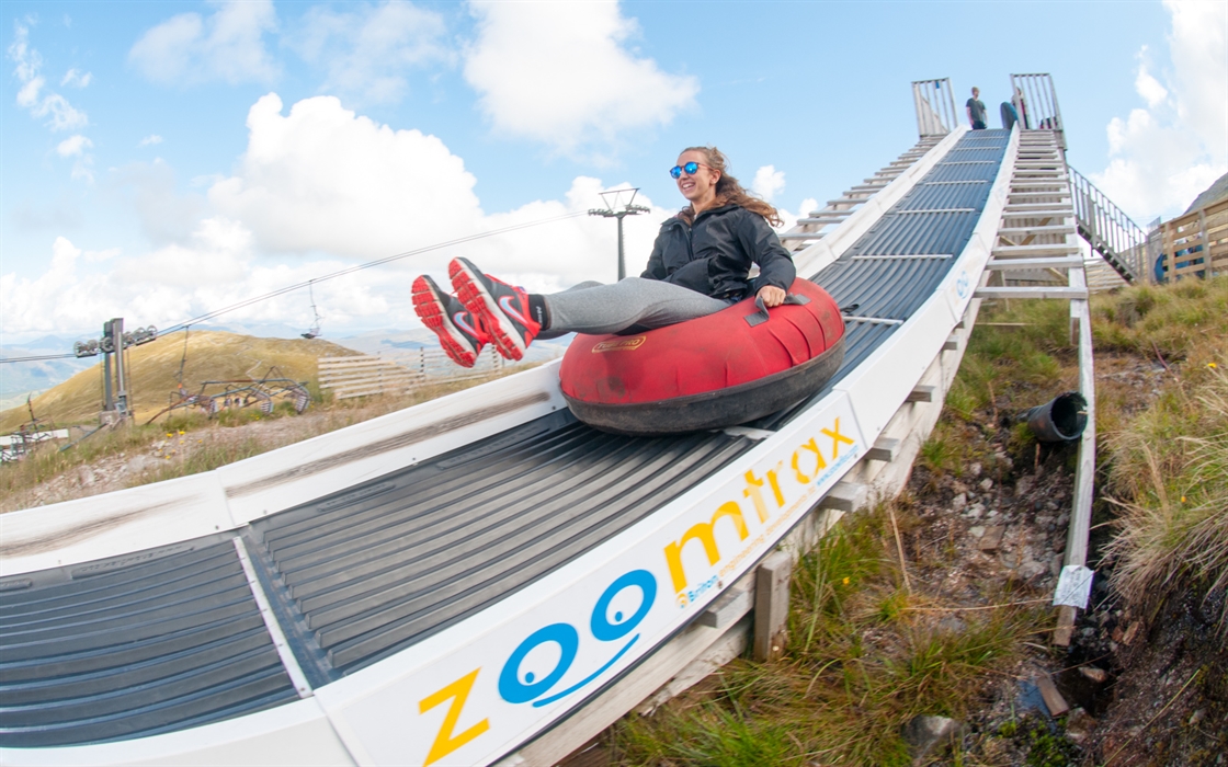 Nevis Range Mountain Gondola VisitScotland