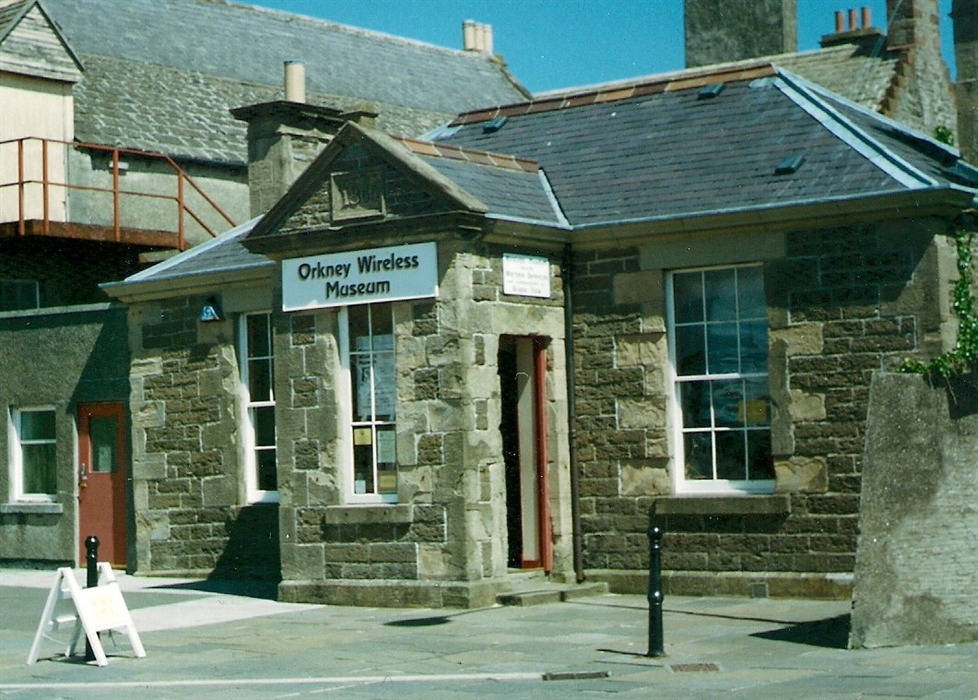 Orkney Wireless Museum