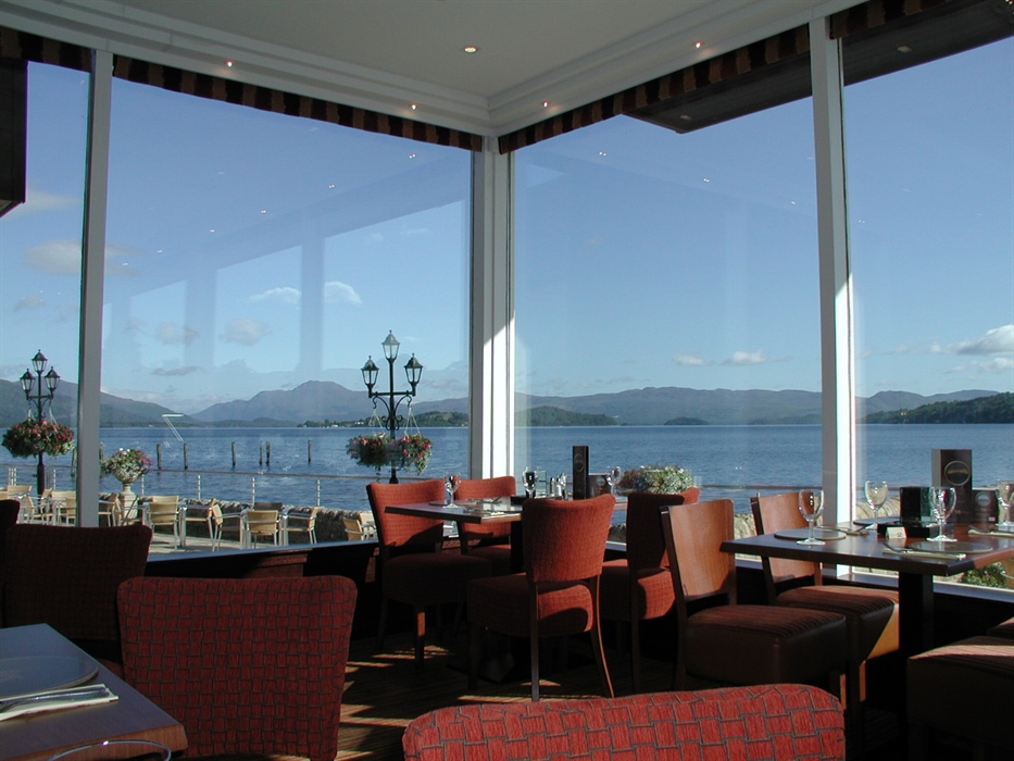 Duck Bay Hotel And Marina VisitScotland