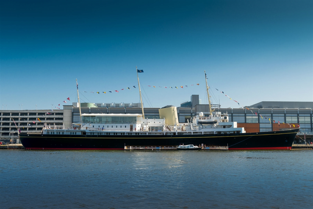 Britannia (The Royal Yacht)