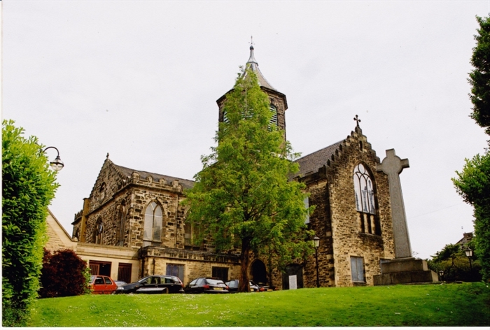 Falkirk Trinity Church